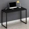 Berlin Compact Desk In Black