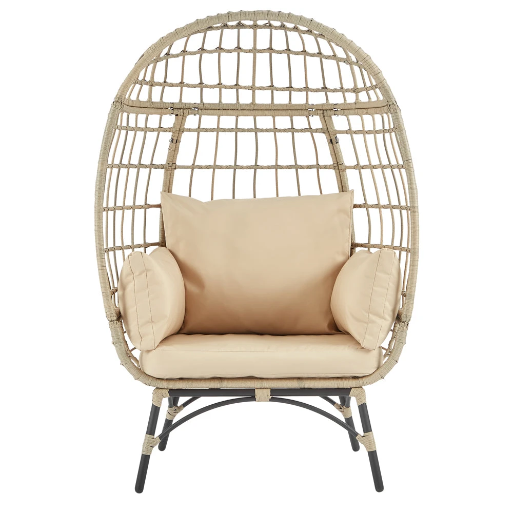 Stratford Indoor Outdoor Cocoon Loveseat 4 Stratford Indoor Outdoor Cocoon Loveseat - Image 2