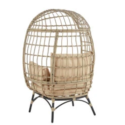 Stratford Indoor Outdoor Cocoon Loveseat 13 Stratford Indoor Outdoor Cocoon Loveseat -FINZ Furniture Shop 3