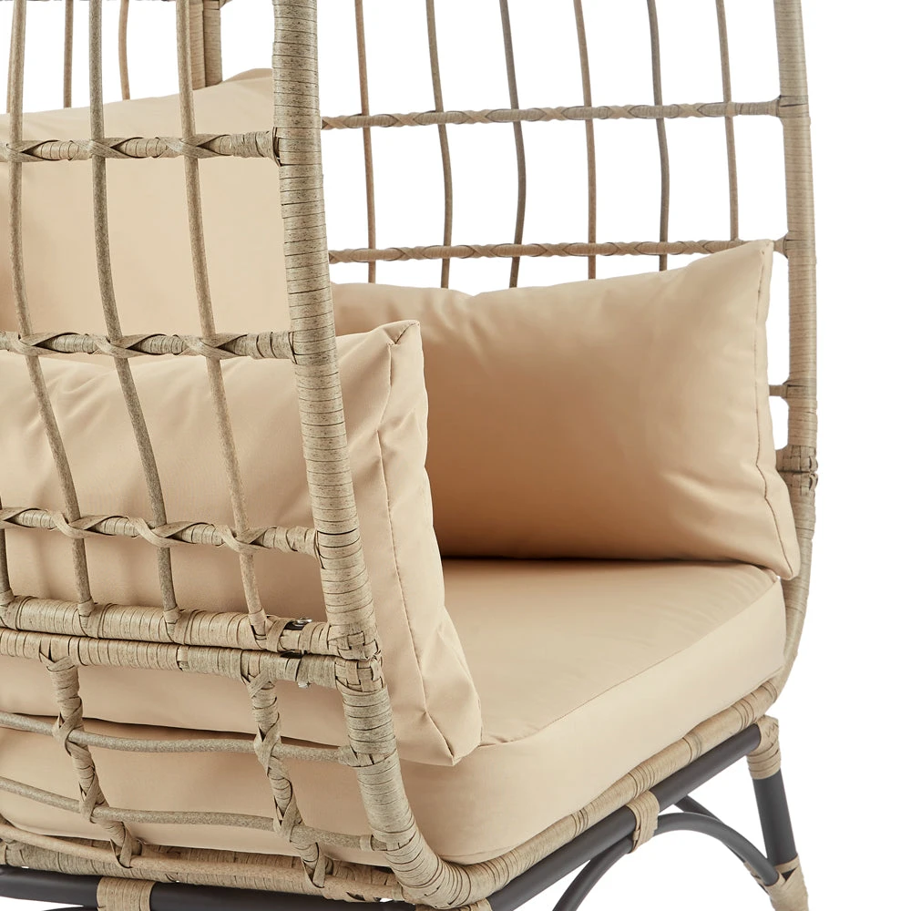 Stratford Indoor Outdoor Cocoon Loveseat 9 Stratford Indoor Outdoor Cocoon Loveseat - Image 7