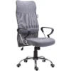 High Back Mesh Fabric Swivel Office Chair, MO57 Grey 1 High Back Mesh Fabric Swivel Office Chair, MO57 Grey -FINZ Furniture Shop 5cf627e5 622a 4f74 a838 7621968a2321