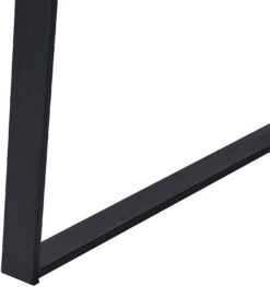 KLOTEN Oak Desk With Black Metal Legs -FINZ Furniture Shop 61dhtl6FngL. AC SL1500