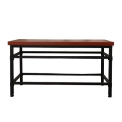 Morgan Industrial Coffee Table 11 Morgan Industrial Coffee Table -FINZ Furniture Shop 7151 imDHkL. SL1500