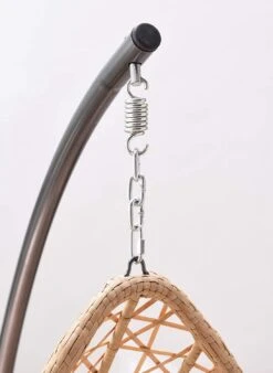 Indra Rattan Hanging Egg Chair 18 Indra Rattan Hanging Egg Chair -FINZ Furniture Shop 7172ZjDILrL. AC SL1500