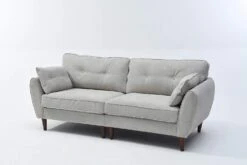 Brooks Fabric Sofa Range In Stone Beige 24 Brooks Fabric Sofa Range In Stone Beige -FINZ Furniture Shop 81DC8mLDDRL. AC SL1500