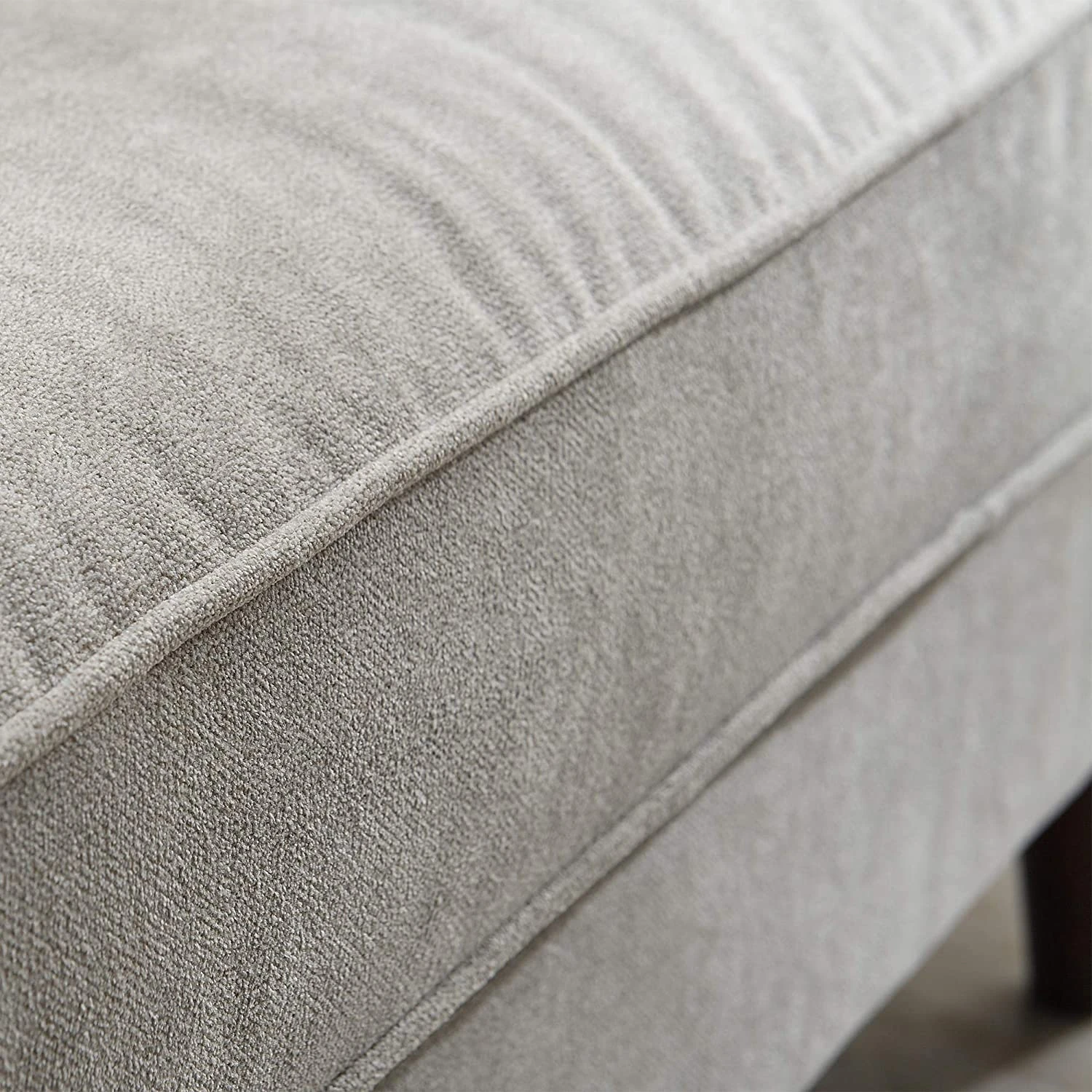 Brooks Fabric Sofa Range In Stone Beige 8 Brooks Fabric Sofa Range In Stone Beige - Image 6