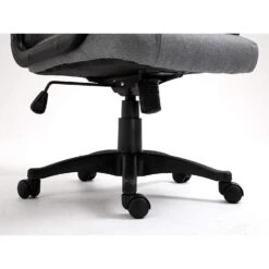 Swivel Office Desk Chair MO19 Grey Fabric -FINZ Furniture Shop 81fyiVIfj9L. AC SL1500 3b3d0304 e780 4eb5 9597 69047dca538e