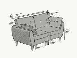 Brooks Fabric Sofa Range In Stone Beige 19 Brooks Fabric Sofa Range In Stone Beige -FINZ Furniture Shop 81v4ekNLYUL. AC SL1500