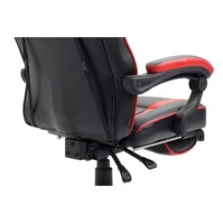 High Back Recliner Gaming Swivel Chair With Footrest & Adjustable Lumbar & Head Cushion, MR49 Black & Red 18 High Back Recliner Gaming Swivel Chair With Footrest & Adjustable Lumbar & Head Cushion, MR49 Black & Red -FINZ Furniture Shop 81z5Jfc4MNL. SL1500