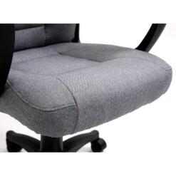 Swivel Office Desk Chair MO19 Grey Fabric -FINZ Furniture Shop 911N54mkSmL. AC SL1500 0f3e55fa 8f2e 4f1a 9089 7081263b1dd1