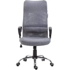 High Back Mesh Fabric Swivel Office Chair, MO57 Grey 13 High Back Mesh Fabric Swivel Office Chair, MO57 Grey -FINZ Furniture Shop 91Ifb 2BXNFAL. AC SL1500