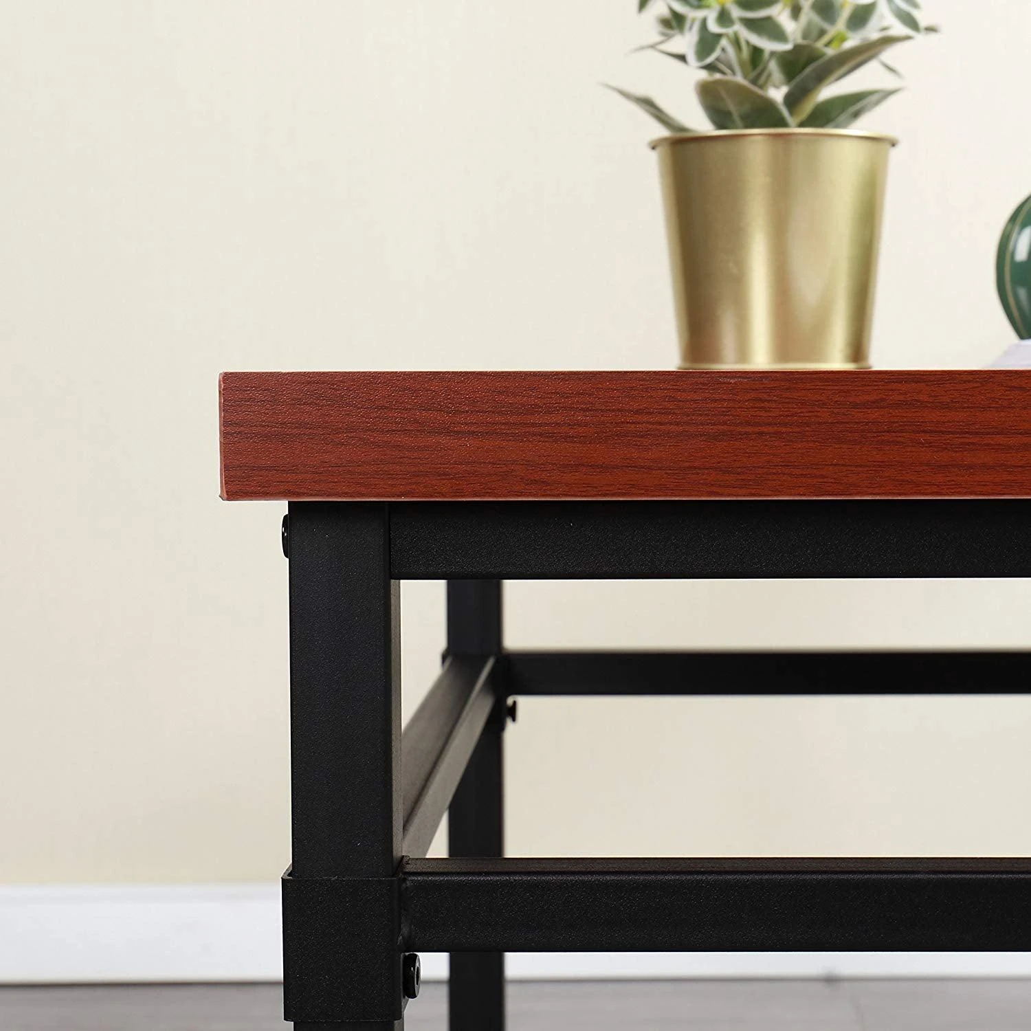 Morgan Industrial Coffee Table 5 Morgan Industrial Coffee Table - Image 3