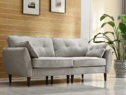 Brooks Fabric Sofa Range In Stone Beige 25 Brooks Fabric Sofa Range In Stone Beige -FINZ Furniture Shop 91oymYeF6GL. AC SL1500