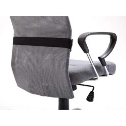 High Back Mesh Fabric Swivel Office Chair, MO57 Grey 17 High Back Mesh Fabric Swivel Office Chair, MO57 Grey -FINZ Furniture Shop 91xa hMgrpL. AC SL1500