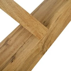 Orillia Oak Effect 160 Cm Dining Tablewith Clear Glass Top 15 Orillia Oak Effect 160 Cm Dining Tablewith Clear Glass Top -FINZ Furniture Shop A1DPLVda87L. AC SL1500