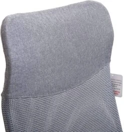 High Back Mesh Fabric Swivel Office Chair, MO57 Grey 18 High Back Mesh Fabric Swivel Office Chair, MO57 Grey -FINZ Furniture Shop A1ZoOsW0M9L. AC SL1500