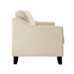 Harper 3-Seater Slope Arm Beige Woven Fabric Sofa 22 Harper 3-Seater Slope Arm Beige Woven Fabric Sofa -FINZ Furniture Shop AYSF 015 BEIGE WOVEN 3ST WB5 1b3a6b85 4f5a 4c48 97a8 923f5395fae9