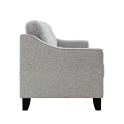Harper 3-Seater Slope Arm Grey Woven Fabric Sofa 20 Harper 3-Seater Slope Arm Grey Woven Fabric Sofa -FINZ Furniture Shop AYSF 015 GREY WOVEN 2ST WB5 1d36cd0e d958 4061 a83a d22916a6f3c0