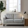 Harper 2-Seater Slope Arm Grey Woven Fabric Sofa 2 Harper 2-Seater Slope Arm Grey Woven Fabric Sofa -FINZ Furniture Shop AYSF 015 GREY WOVEN 2ST main