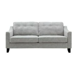Harper 3-Seater Slope Arm Grey Woven Fabric Sofa 16 Harper 3-Seater Slope Arm Grey Woven Fabric Sofa -FINZ Furniture Shop AYSF 015 GREY WOVEN 3ST WB1 4a236714 6189 4668 9bad e81ff9cd2e94