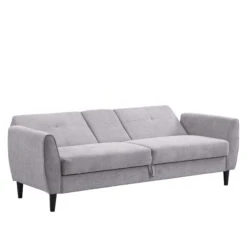 Latimer Light Grey Brushed Fabric 3-Seater Storage Sofa Bed 33 Latimer Light Grey Brushed Fabric 3-Seater Storage Sofa Bed -FINZ Furniture Shop AYSF 09 LGREYFAB 3ST WB4