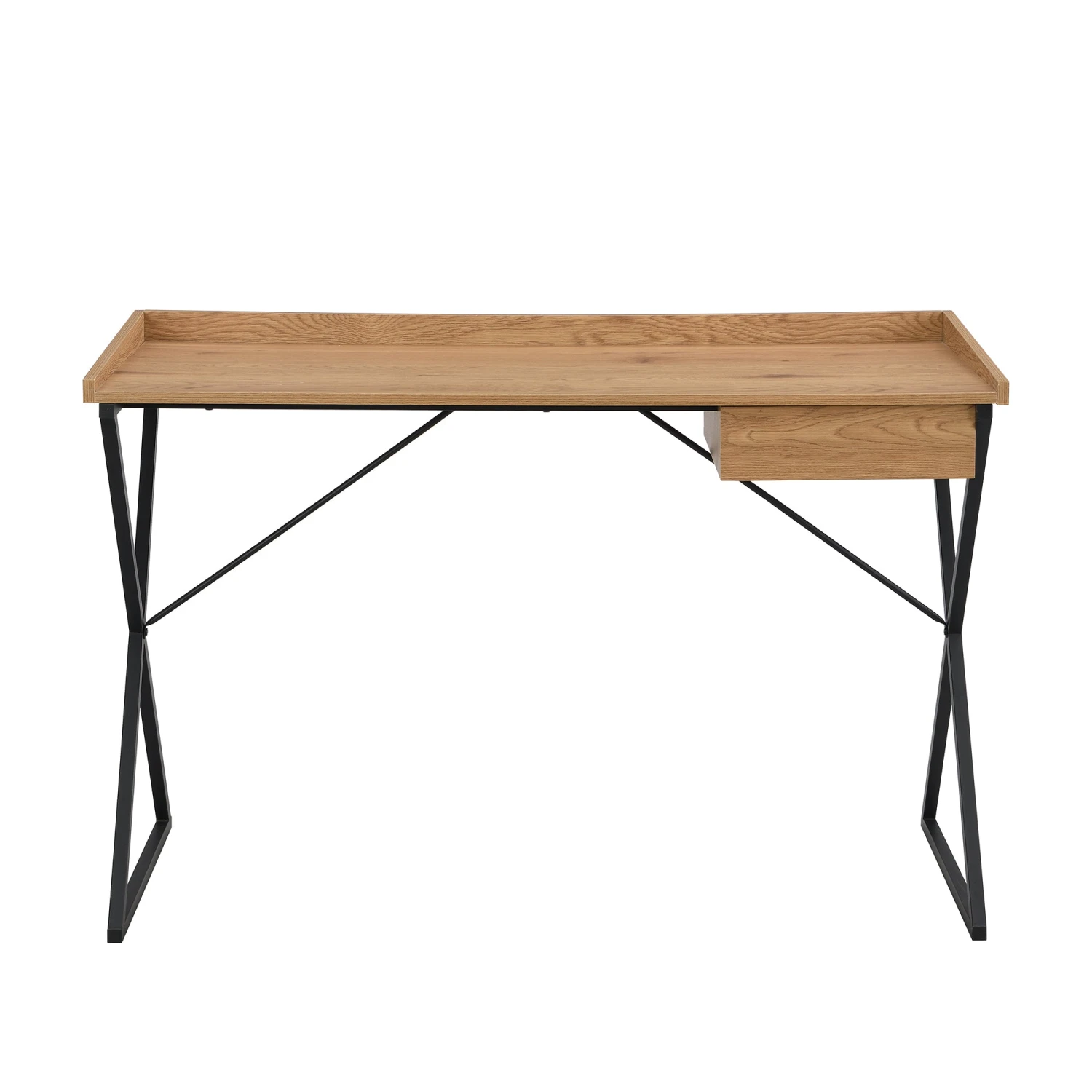 Vaxjo 1-Drawer Desk 7 Vaxjo 1-Drawer Desk - Image 6