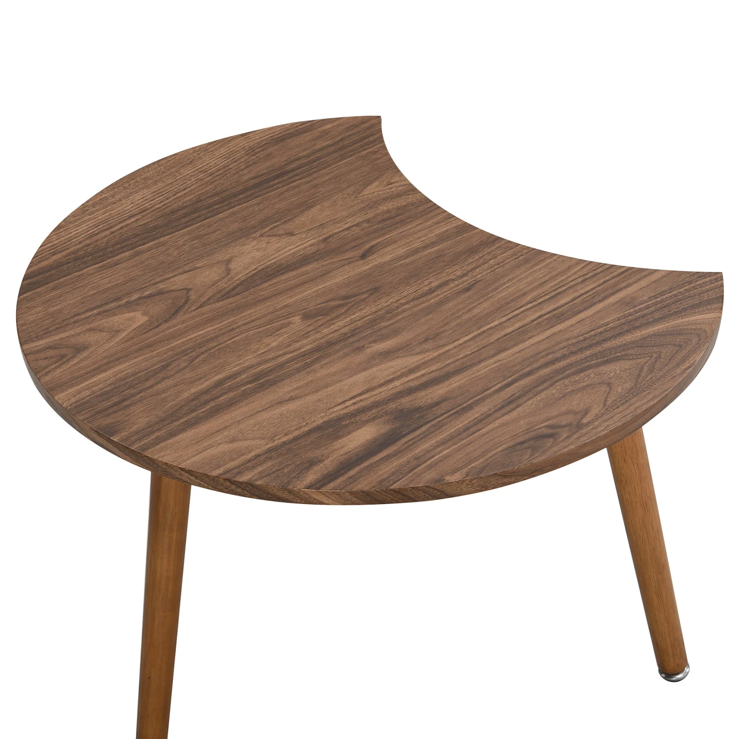 Monza 4-in-1 Walnut Effect Coffee Table 13 Monza 4-in-1 Walnut Effect Coffee Table - Image 11