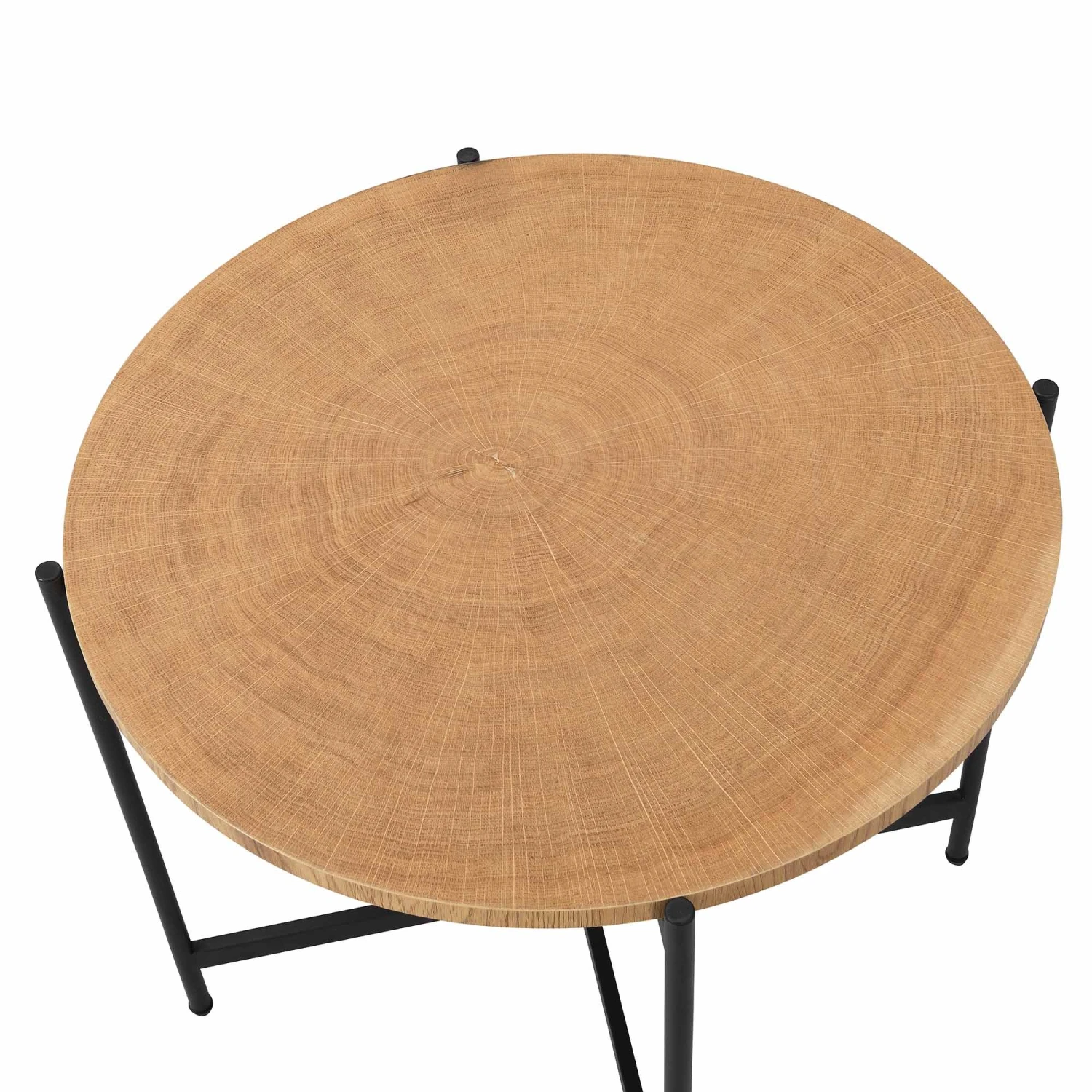 Lewes Oak Set Of 2 Side Tables 9 Lewes Oak Set Of 2 Side Tables - Image 7