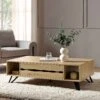 Weston Oak Effect Coffee Table