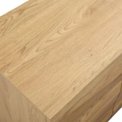 Moriko Extra Wide 4 Door Sideboard, 160 Cm -FINZ Furniture Shop BSD 110 OAK detail2