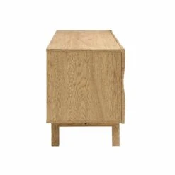 Moriko 3 Door TV Unit, 150 Cm 19 Moriko 3 Door TV Unit, 150 Cm -FINZ Furniture Shop BSD 111 OAK WB4