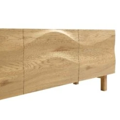 Moriko 3 Door TV Unit, 150 Cm 22 Moriko 3 Door TV Unit, 150 Cm -FINZ Furniture Shop BSD 111 OAK detail1
