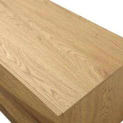 Moriko 3 Door TV Unit, 150 Cm 24 Moriko 3 Door TV Unit, 150 Cm -FINZ Furniture Shop BSD 111 OAK detail3