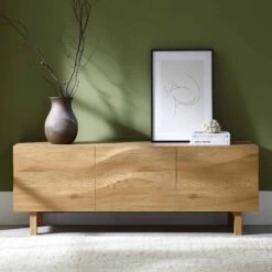 FINZ Furniture Shop 23 Moriko 3 Door TV Unit, 150 Cm