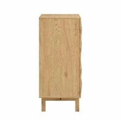 Moriko Chest Of 4 Drawers -FINZ Furniture Shop BSD 112 OAK WB4