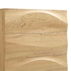 Moriko Chest Of 4 Drawers -FINZ Furniture Shop BSD 112 OAK detail1