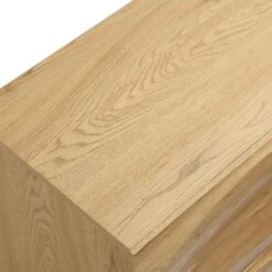 Moriko Chest Of 4 Drawers -FINZ Furniture Shop BSD 112 OAK detail2