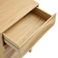 Moriko Chest Of 4 Drawers -FINZ Furniture Shop BSD 112 OAK detail3