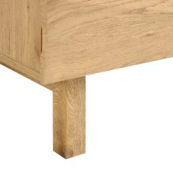 Moriko Chest Of 4 Drawers -FINZ Furniture Shop BSD 112 OAK detail4