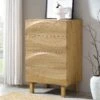 Moriko Chest Of 4 Drawers -FINZ Furniture Shop BSD 112 OAK main