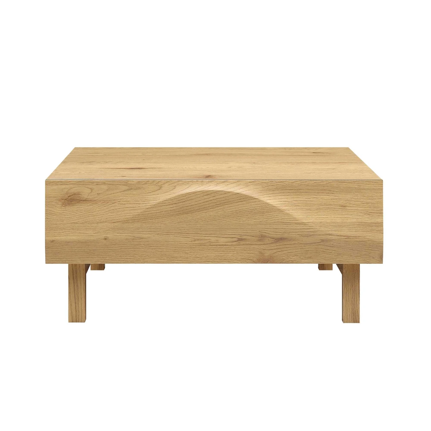 Moriko 2 Drawer Coffee Table 6 Moriko 2 Drawer Coffee Table - Image 4