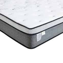 TRANQUIL Harvey Pocket Sprung With Memory Foam, Hybrid Deluxe Mattress 11 TRANQUIL Harvey Pocket Sprung With Memory Foam, Hybrid Deluxe Mattress -FINZ Furniture Shop CB33M R 2