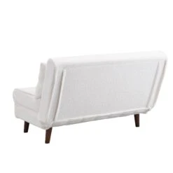 Algo Sofabed With Cushions In Beige Teddy Fabric 2 Seater 27 Algo Sofabed With Cushions In Beige Teddy Fabric 2 Seater -FINZ Furniture Shop D021B BEIGE TEDDY WB8