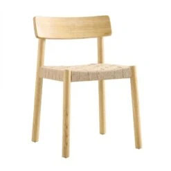 Ditton Set Of 2 Elm Wood And Jute Dining Chairs, Natural 17 Ditton Set Of 2 Elm Wood And Jute Dining Chairs, Natural -FINZ Furniture Shop DCH 086 NAT 2P WB2