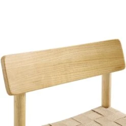 Ditton Set Of 2 Elm Wood And Jute Dining Chairs, Natural 21 Ditton Set Of 2 Elm Wood And Jute Dining Chairs, Natural -FINZ Furniture Shop DCH 086 NAT 2P detail1