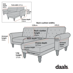 Hanney Chesterfield Chaise Sofabed In Moss Green Velvet 22 Hanney Chesterfield Chaise Sofabed In Moss Green Velvet -FINZ Furniture Shop Dimensional Drawings AYSF 012 600x 461e7805 c5ed 4bd0 b7b2 86d2154e138b