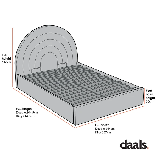 Archer Mustard Yellow Velvet Ottoman Storage Bed 7 Archer Mustard Yellow Velvet Ottoman Storage Bed - Image 5