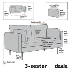 Pelham Teal Blue Velvet Fabric Sofa 31 Pelham Teal Blue Velvet Fabric Sofa -FINZ Furniture Shop Dimensional Drawings LVSF 386 3ST 7109a877 9c62 49eb b099 fa0edc2a9357
