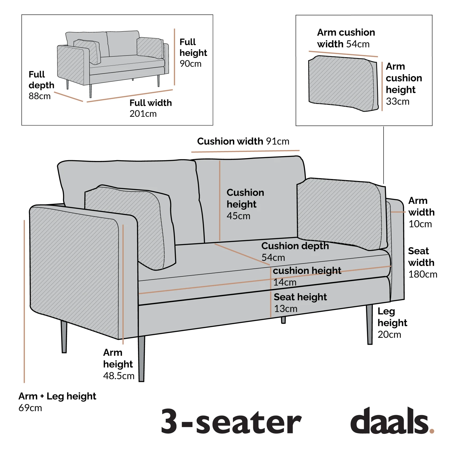 Pelham Teal Blue Velvet Fabric Sofa 17 Pelham Teal Blue Velvet Fabric Sofa - Image 15