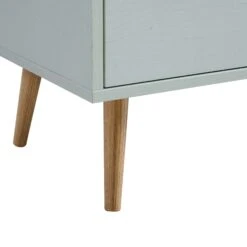 Anya Woven Rattan Chest Of 3 Drawer In Mint Colour 23 Anya Woven Rattan Chest Of 3 Drawer In Mint Colour -FINZ Furniture Shop FT COD 001 SAGE detail4